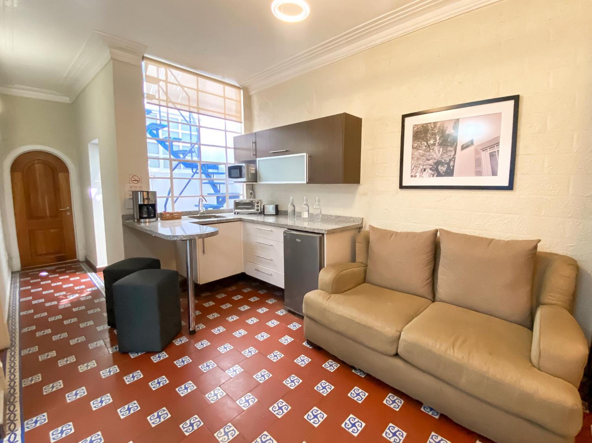 Casa Condesa Amatlan 84 Gasthof Mexiko-Stadt